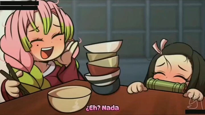 Đao Kiếm Diệt Quỷ Fanwork: Tập ngọt ngào nhất của Nezuko [Tác giả: SemiDraws]