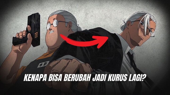 MISTERI ANEH PERUBAHAN SAKAMOTO BELUM TERUNGKAP?!