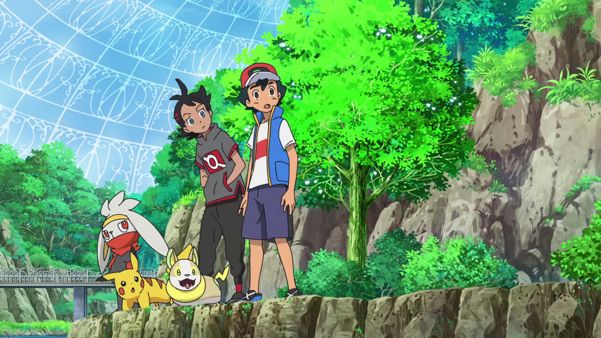 Pokemon journeys online episodes hotsell