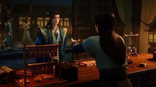 Perjalanan Membuat Fu Lingkai Si Bayi Fu — Fu Penurun Roh