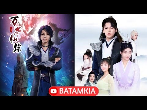 Wonderland Wan Jie Xian Zong Live Action Eps 13 Sub Indo