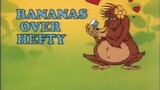 The Smurfs S9E19 - Bananas Over Hefty (1989)