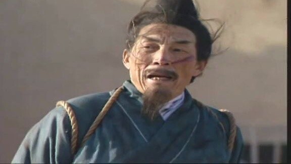 Cao Cao captured Shen Pei alive, and his last words before his death angered Xin Pi to death on the 