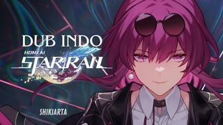 [DUB INDO] Trailer Karakter Kafka :" Ironis Dramatis" | Honkai : Star Rail