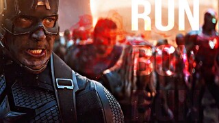 Avengers final battle edit - Run Boy Run