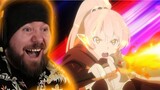 FIRE BLADE! | Skeleton Knight in Another World Episode 4 Reaction
