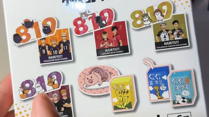 هذا بالتأكيد أكثر الغو تسي غرابةً في "فتى الكرة الطائرة"!