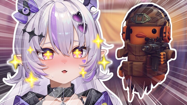 🐧กู๊ กู๊ กา กา🐧！【หนีจากยักคอฟ】