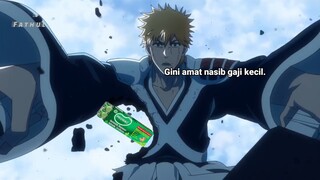 Gaji Di PT Shinigami Itu Kecil | Dubbing Parodi Anime