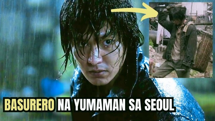 BASURERO NA YUMAMAN SA SEOUL