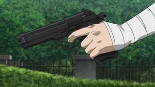 Anime|Self-made animation|Be Quiet! My gun is Loaded!