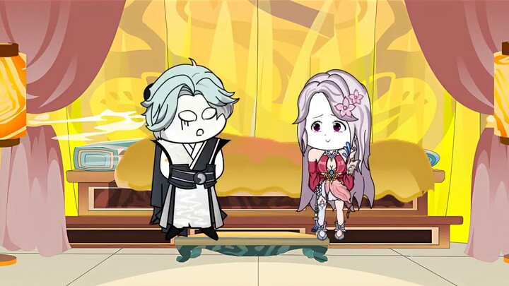 125 My chosen son, Fang Chang is back!