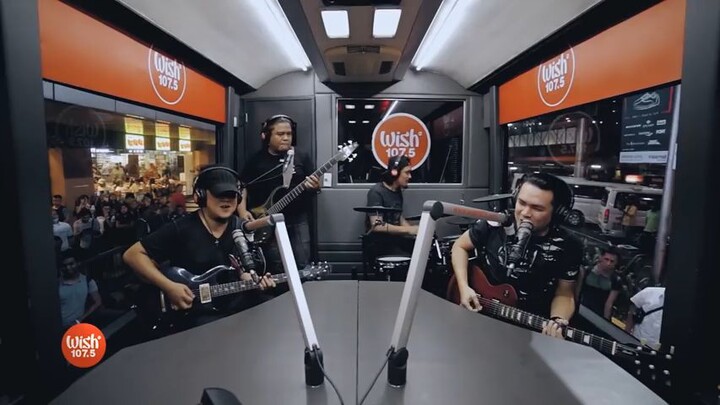 CUESHE- STAY (live performance at Wish 107.5)