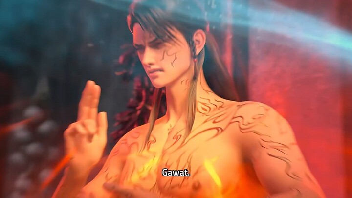 AOTNS S1 Episode 13 Subtitle Indonesia