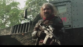 The gangsters are heavily armed and are engaging in crazy hijacking!