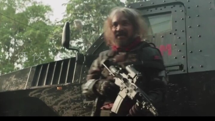 The gangsters are heavily armed and are engaging in crazy hijacking!