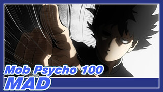 [Mob Psycho 100] Pertarungan yang Seru... Mob Psycho 100 Luar Biasa