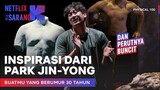 Pidato Motivasi buat Sobat Buncit dari Park Jin-yong | Physical 100 | Clip