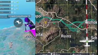 PUBG Mobile _ Gặp Phải Viewer Từ Thời Game Mới Ra Tố ÂnDZ Đợi Đội Hẹo Hết Để Sol