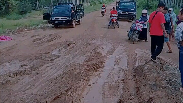 perjalanan lambur 1 jambi