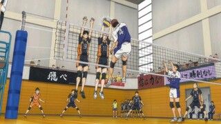 *Haikyuu* Karasuno.