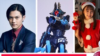 [Rui Ping] Niu Niu is so popular/Asakage Shinkoto/Santa Brain Man - "Kamen Rider Geats" #15 & "Ultra