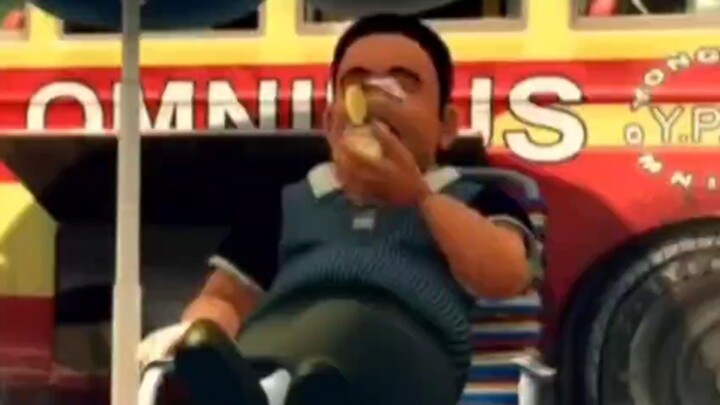 upin ipin mari bersantai