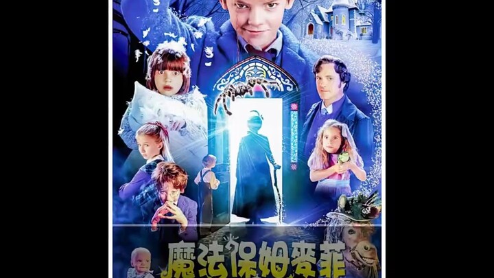 Seven mischievous children are beyond anyone’s control, so the nanny has no choice but to use magic 