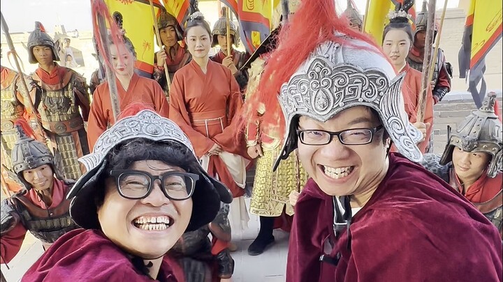 Mengantar Anda Masuk ke Gerbang Jiayuguan