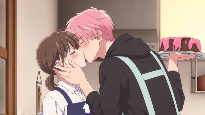 Utage x Tamon [AMV] - First love | Tamon-kun Ima docchi?