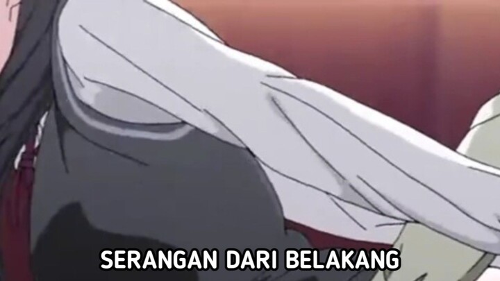 Animecrack Indonesia Episode 29 - Serangan dari belakang