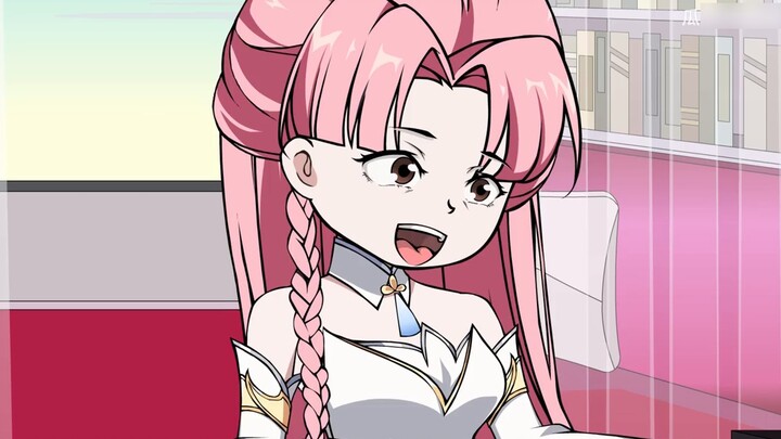 I treat the protagonist as a brother, but the protagonist wants to date me