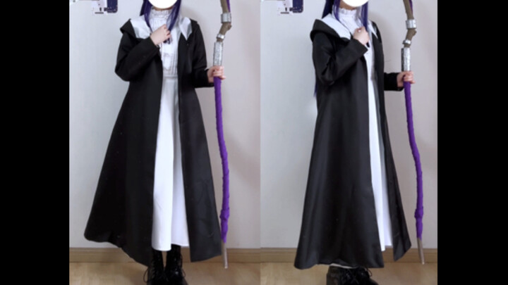 67💰｜Đập hộp và Đánh giá Trang phục Cosplay Buried Fulilian Philen