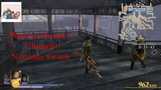 Warriors Orochi 4 Ultimate (Nintendo Switch) - 30-03-2022 - Prince A - YT Edit