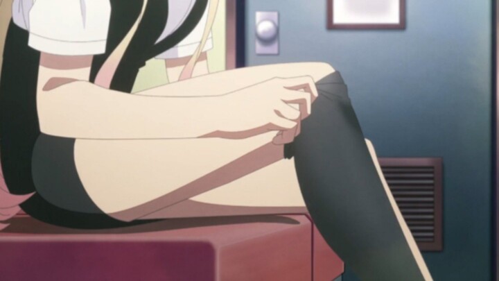 buka dikit nggak ngaruh 💦