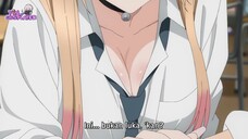 (ANIME 18+)🔞 SENTUHAN MARIN MEMBUAT GOJO TERANGSANG ‼️