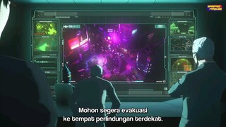 Ultraman season 2 eps 3