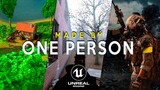 Best UNREAL ENGINE 5 Games made by ONE PERSON coming out in 2022 and 2023 | Part 2