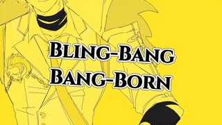 [Genshin Impact/Chữ viết tay của Leoslie]Bling-Bang-Bang-Born của Leoslie