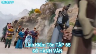 Linh Kiếm Tôn TẬP 65-SỞ HÀNH VÂN