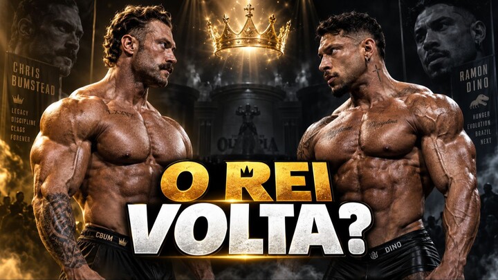 CBum Ainda Conseguiria Derrotar Ramon Dino Hoje?