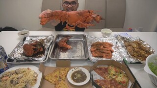 Hôm nay mình Review Nhà Hàng Vua Cua