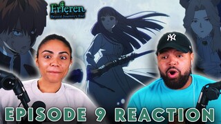 THIS ANIME JUST KEEPS GETTING BETTER! | Frieren: Beyond Journey's End Ep 9 Reaction