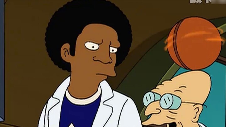 [Waste] Time confusion made Fry marry Lila and then lose her. In the end, they understood each other