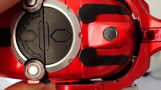 I'll give you a secret model? Domestic CSM1.5 armor belt