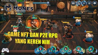 Game NFT dan P2E RPG yang keren nih - Mones