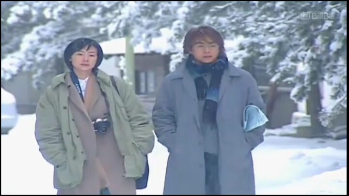 Winter Sonata Ep. 4 highlights (part 2/2)