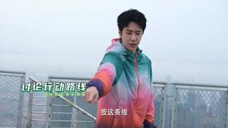 Wang Yibo BTS of Vibrant Shanghai 王一博《跃动上海》花絮