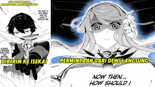 DIKIRIM KE ISEKAI KARENA RANK NO 1 ASSASSIN DI GAME | Alur cerita Manga   Ansatsu Skill de Part 1