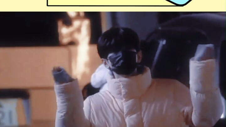 Come on, tell us what exactly you like about him #ChengYi #How Many People Actually Like ChengYi